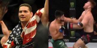 Chris Weidman’s Brutal Reaction to Michael Bisping’s KO Loss