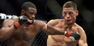 Tyron Woodley’s Latest Warning Has Nate Diaz Fans SHOOK