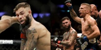 Cody Garbrandt Explains Why He’s Still a Better Fighter Than Dillashaw