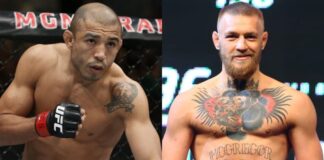 Conor McGregor Gets Rare Support From Bitter Rival Jose Aldo