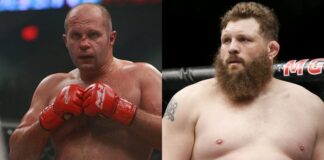 BREAKING: Fedor, Mir, Sonnen, Rampage & More in Heavyweight Tournament