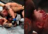 WATCH: Poirier vs Pettis Ends Up Looking Like a Horror Movie