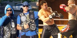 WATCH: Rival Gangs Fight Each Other During Wild Boxing Event