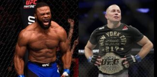 Dana White Reveals What’s Next For GSP & It’s…Not Tyron Woodley