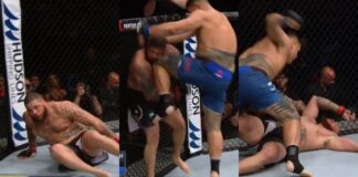 WATCH: The Best Heavyweight Knockout of 2017 Happened Last Night