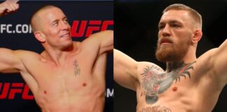Betting Odds For Georges St-Pierre Vs Conor McGregor Are…Interesting
