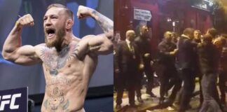 RUMOR: Conor McGregor Involved in Pub Brawl With Irish Cartel Members