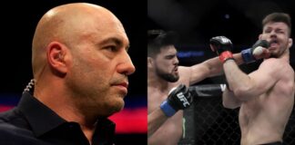 Joe Rogan’s Reaction to Michael Bisping’s KO Loss is…Interesting