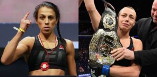 Joanna Jedrzejczyk Denies Tapping at UFC 217: “I’m Still Champion”