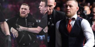 Athletic Commission Condemns Conor McGregor For Assaulting Referee