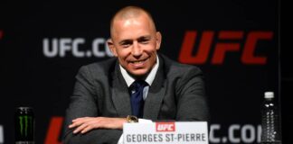 Georges St-Pierre’s Camp Finally Confirms Next Opponent