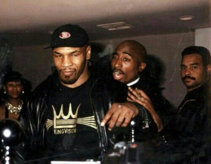 Fat Joe's Epic Story About Mike Tyson: We Were About to Get Knocked Out