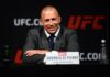 GSP Already Talking About Possibly Vacating Title