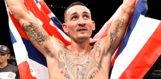 Max Holloway will not spar again for the Kattar fight