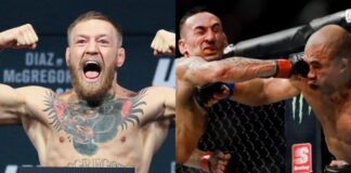 Conor McGregor Responds to Max Holloway vs. Jose Aldo at UFC 218