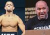 Nate Diaz DESTROYS Dana White in Typical Nate Diaz Style
