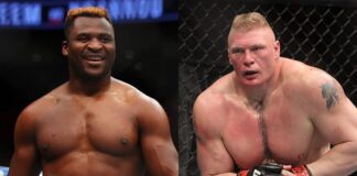 Francis Ngannou Wants to KO Brock Lesnar, Anthony Joshua & Deontay Wilder