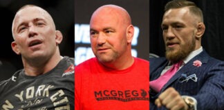 Dana White Responds To Conor McGregor vs. Georges St. Pierre Rumors