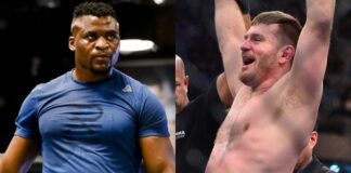 Francis Ngannou Responds to Stipe Miocic Trolling Him on Twitter