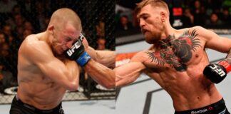 Team GSP Admits They Are SHOOK By Conor McGregor’s Knockout Power