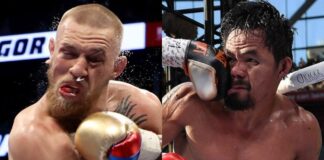 Manny Pacquiao is Literally Desperate to Fight Conor McGregor