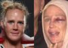 UFC 219: Holly Holm Looks Completely Different After Cris Cyborg Fight
