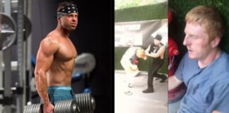 REPORT: Bodybuilder Who KO’d Conor McGregor’s Biggest Fan Passes Away