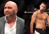 Dana White Responds to Nate Diaz Saying He’s Leaving The UFC