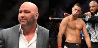 Dana White Responds to Nate Diaz Saying He’s Leaving The UFC