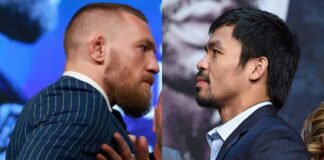Conor McGregor Responds to Manny Pacquiao Boxing Rumors