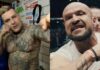 Rapper/MMA Fighter With Tattooed Eyeballs is Back & His Opponent is…Interesting