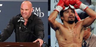 Dana White Threatens to Sue Manny Pacquiao Over Conor McGregor Situation