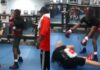 WATCH: Boxing Champion Knocks Out His Own Trainer