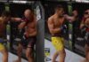 WATCH: Robbie Lawler Smiles After Being Hit With Longest Combo in UFC History