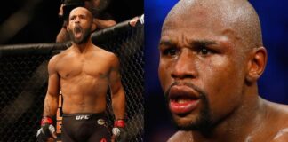 Demetrious Johnson Challenges Floyd Mayweather to Special Rules UFC Fight