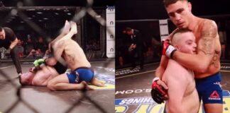 WATCH: Diego Sanchez Fights Fan With Down Syndrome…I’m Not Crying, You’re Crying