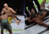 WATCH: Knocked Out Fighter Starts Dabbing on The Ground