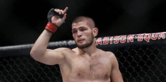 Khabib Nurmagomedov Actually Dropping To Featherweight?!?