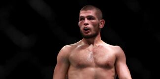 BREAKING: Khabib Nurmagomedov Just Made Weight For UFC 219
