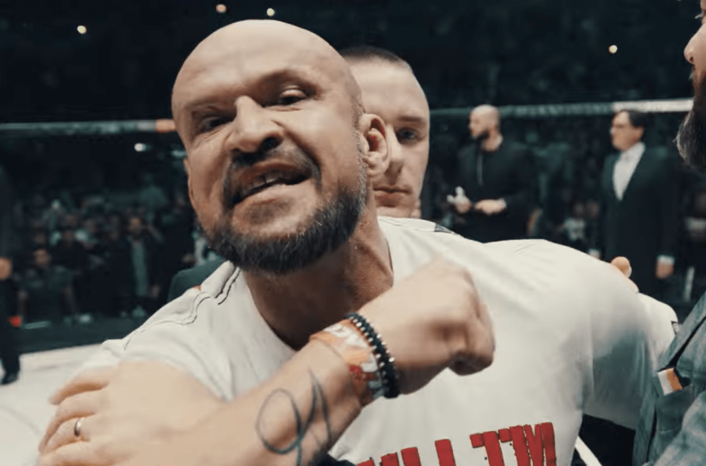 Mma Rapper Rapper/MMA Fighter With Tattooed Eyeballs is Back & His Opponent is ...