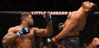 Francis Ngannou Sends Terrifying Message to Stipe Miocic After UFC 218