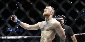 Conor McGregor Responds to Fans Asking Him to Defend Title