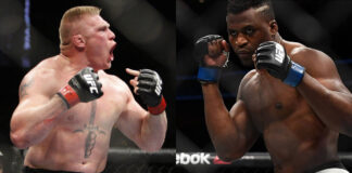Francis Ngannou: I Am The King & I Want Brock Lesnar Next
