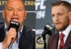 Dana White Has Some Bad News About Conor McGregor’s Title