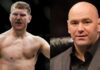 Stipe Miocic Explains Why He Snubbed Dana White at UFC 220