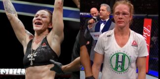 Cris Cyborg Responds To Holly Holm Team Member Calling Her A Man