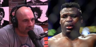 Joe Rogan Reveals Unexpected Story On Francis Ngannou