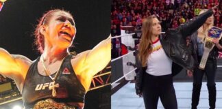 Cris Cyborg Reacts To Ronda Rousey’s WWE Signing