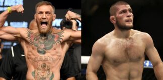Conor McGregor’s New Ranking After UFC 219 is…Interesting