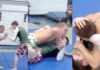 WATCH: Conor McGregor Sparring With Infamous Cartel Hitman
